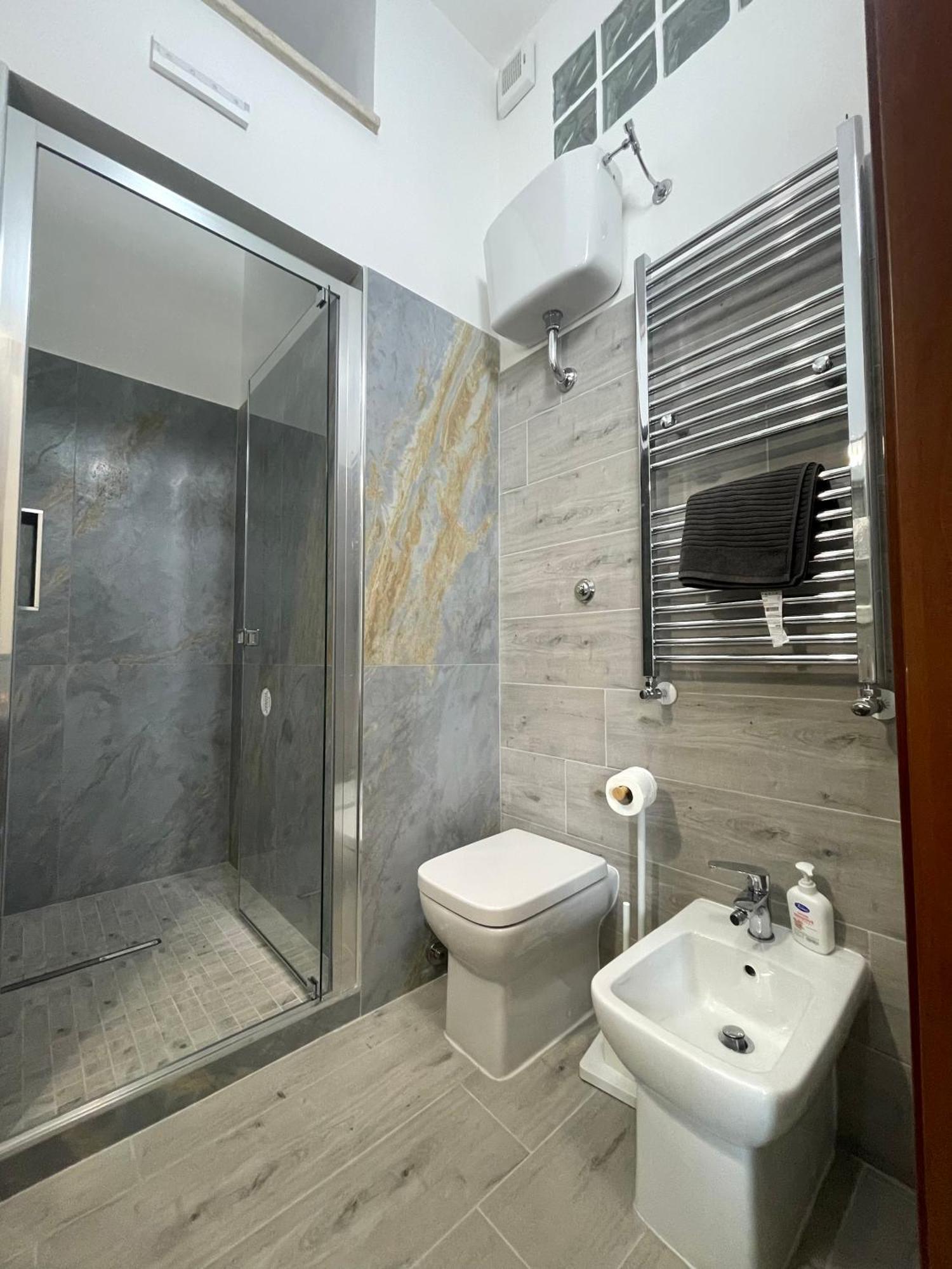 Casa Marzio Apartments Fiumicino Exterior photo